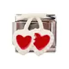 Módulo transfronterizo Taobao explosiones estilo lindo DIY módulo italiano pulsera correa cadena personalidad moda venta al por mayor