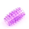 Conjunto de Contas de Dragão Caterpillar Anel Peniano para Homens, Anel de Bloqueio de Dente de Lobo para Ejaculação Retardada, Brinquedo Sexual para Casais com Contas Grandes