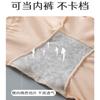 Pantalones de seguridad populares de encaje anti-exposición para mujer, verano, entrepierna, talla grande, MM gordita 200 kg, ropa interior base de talla grande, pantalones cortos de seguridad