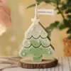 Velas Perfumadas de Navidad, Adornos Aromáticos Creativos para la Atmósfera del Árbol de Navidad, Aceites Esenciales, Regalos Románticos, Hechos a Medida