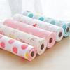 Tapete para Armário de Impressão Japonês tapete doméstico à prova de umidade forro de gaveta tapete à prova d'água para papel Armário Tapete 60*300