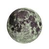 Adesivos de Parede Lua Verde Azul Claro Rosa Claro Lua Adesivos de Lua que Brilham no Escuro Adesivos que Brilham no Escuro Dia das Crianças que Brilham no Escuro em Estoque