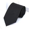 Gravata Masculina Formal Negócios Preto Azul Vermelho Profissional Casamento Noivo Estilo Coreano Zíper Amarrar à Mão
