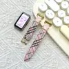 Adecuado para Correa de Reloj Huawei Band 11Pro, Correa de Reloj para Mujer de Décima Generación, Pulsera de Cuero con Patrón de Garra de Gato 9Nfcl, Reloj de Lujo Ligero