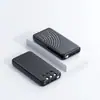 Adecuado para Lv-Itel, Superventas Transfronterizo, Power Bank Portátil de 20000 mAh con Carga Súper Rápida y Gran Capacidad