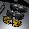 2022 nuevas gafas de sol polarizadas que cambian de color gafas de sol para hombre gafas de sombra gafas de visión nocturna suministro directo de fábrica