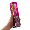 Trofeo de cristal de estrella pentagonal creativa de alta calidad, trofeo de competición, grabado para personal destacado, equipo, premios de reunión anual