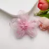 Lantejoulas em Tela, Desenhos Florais de Borboleta, Flores de Cinco Pétalas, Flores de Pérola, Acessórios de Cabelo DIY, Acessórios para Sapatos e Meias, Acessórios para Roupas, Materiais para Acessórios de Cabelo DIY