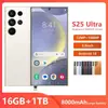 Novo Smartphone S25Ultra de Tela Grande de 7,3 Polegadas da Tk para Comércio Exterior e Vendas Transfronteiriças, 16+1t, Direto do Fabricante da Fonte, Pode Ser Enviado em Nome do Comprador