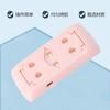Lámpara de Secado de Gel para Uñas Interfaz USB Plegable Lámpara Sunmini Ratón Lámpara para Manicura LED Venta Caliente Transfronteriza