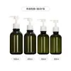 Frasco Dispenser de Shampoo e Loção Tipo Pressão para Hotel, Frasco Vazio de Embalagem para Gel de Banho de Alta Qualidade 500ml