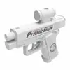 Pistola de Agua de Doble Cara, Pistola de Agua Inversa para Bromas, Juguete Creativo de Combate con Bromas, Cosas Buenas para Peleas de Agua