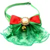 Nuevos accesorios para mascotas pajarita para mascotas toalla para babas de mascota pajarita para perro accesorios para mascotas collar para gato accesorios para perros