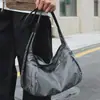 2026 Nueva Bolsa de Gran Capacidad para Viajes Diarios, Bolso Tote de Nylon Casual de un Solo Hombro, Bolso Cruzado Deportivo Resistente al Agua Unisex