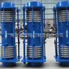 Flange de tubo junta de expansão corrugada alta pressão 316L junta de expansão corrugada 304 compensador corrugado axial bomba d'água