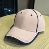 Nueva Gorra de Béisbol Lisa Elegante con Visera Ancha para Primavera y Otoño, Unisex con Visera Curva Moda Versátil