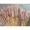 Brochetas populares para snacks en línea, brochetas comerciales, brochetas fritas, productos semielaborados, brochetas picantes revolucionarias, brochetas para olla caliente, brochetas de res picantes