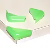 Canto de Mesa Espessado Transparente Anti-colisão Canto Anti-colisão Cobertura Protetora de Canto Mesa Mesa de Centro Bolsa Infantil Canto de Mesa Barraca Estoque