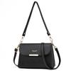Bolso Casual Pequeño para Mujer 2024 Nueva Moda Bolso para Madre de Mediana Edad Estilo K Gran Capacidad Un Solo Hombro Bandolera Dropshipping