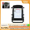 9,7 polegadas é adequado para Chevrolet Captiva 06-12 tela vertical Android navegação imagem de ré Bluetooth máquina tudo-em-um
