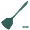 Conjunto de Espátulas Transfronteiriço Utensílios de Cozinha Silicone de Grau Alimentício Espátula de Cozinha Resistente a Altas Temperaturas Espátula Antiaderente