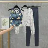 Ropa Deportiva a Prueba de Golpes con Espalda en I para Mujer, Conjunto de Ropa Deportiva de Color Contrastante y Espalda Bonita para Correr y Yoga, Dos Piezas Estilo Nuevo
