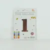 Venta al por mayor estilo INS comercio electrónico transfronterizo 16 pulgadas Exquisitamente empaquetado digital empaque individual de tarjeta de papel globos de papel de aluminio, versión delgada americana