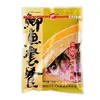 Set de Carpa Crucian Tianyuan 240g Cebo de Carpa Crucian Sabor Fuerte Equipo de Pesca 240g/75 Paquetes Se Puede Amasar K'L