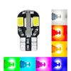 Luz LED para coche T10 t10 5730 8SMD, indicador de ancho de decodificación, luz de matrícula, luz de conducción, luz de lectura, placa de circuito impreso