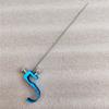 Mesa pesca acero inoxidable aguja anzuelo extractor desanzuelador aparejos pesca mesa aparejos pesca extractor anzuelos accesorios equipo pesca