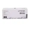 Cartucho de tóner de cuatro colores Lenovo LT7310K/C/M/Y capacidad estándar Gao Rong