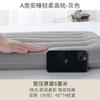 Almohada de clase A, almohada baja, almohada delgada, almohada baja, protección individual para la columna cervical para niños que duermen, núcleo de almohada de algodón, hogar, par