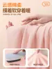 Camiseta Interior de Cuello Alto Medio de Terciopelo Alemán para Niños, Artefacto de Uniforme Escolar para Niñas, Top Liso de Color para Otoño e Invierno de Niños, Camiseta de Manga Larga
