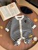 Mamelucos de otoño para bebés de meses pequeños, ropa para bebés recién nacidos, suéteres de punto de otoño, ropa para salir súper linda