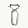Pelador Multifuncional de Acero Inoxidable Rallador Doméstico de Cocina para Frutas y Verduras Pelador de Manzanas Herramienta Peladora de Verduras