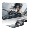 Accesorios para Teclado Gaming Alfombrilla de Ratón Oficina Computadora PC Gamer Portátil Esterilla de Escritorio Goma Antideslizante Alfombrilla de Ratón de Oficina