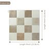 Fuente Transfronteriza de Nuevos Productos Punto Ligeramente Autoadhesivo Estéreo Azulejos Renovación del Hogar Cocina Lavabo Adhesivos de Pared