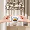 Nueva Mini Cámara Retro CCD, Cámara del Tamaño de un Pulgar para Estudiantes, Grabación de Foto y Video de Alta Definición, Cámara Pequeña Colgante de Juguete de Moda