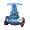 Válvula de Pistão Hsf41H-16C/16P Sem Vazamento Válvula de Pistão Conexão por Flange Válvula de Pistão Ajustável Aço Inoxidável