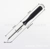 Chave de fenda sextavada H1,5 mm Chave de fenda sextavada H2,0 mm Chave de fenda sextavada H2,5 mm