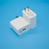 Cargador de Cabeza de Carga 5V2A Cabeza de Cargador Certificado 3C Carga Rápida 10W Multipuerto 3A Doble Puerto USB Cargador de Teléfono Móvil