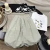 Pantalones Largos Infantiles Estilo Coreano 2026 Nuevo Primavera Niños Holgados Casual Versátiles Rayados para Niños para Usar Afuera con Diseño de Cuadros