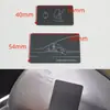 Llave de control remoto inteligente tarjeta NFC para coche coche eléctrico tarjeta de control de acceso tarjeta de campus rfid fábrica venta al por mayor