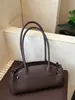 Bolso de Axila Retro Coreano de Gran Capacidad 2025 Nicho Lujo Accesible Bolso de Hombro Versátil Bolso de Mano Casual para Viajes Europeos y Americanos
