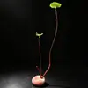 Empratamento de Banquete Rural Estilo Chinês com Flores e Plantas Artificiais, Decoração de Bandeja Artística para Hotel, Embelezamento Criativo de Pratos Frios e Sashimi com Flores Pequenas
