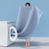 Esterilla Refrigerante de Seda de Hielo de Verano para Uso Doméstico, Nuevo Modelo 2026, Doble Uso para Invierno y Verano, Esterilla de Bambú Lavable a Máquina, Sábana de Verano, Esterilla de Paja