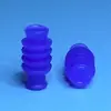 Tapón impermeable de silicona, aislante, ignífugo, resistente al desgarro, tapón ciego de silicona para orificios vacíos en conectores automotrices, sellado de alta presión, a prueba de polvo