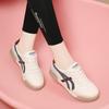 Zapatos Forrest Gump Verano 2025 Más fáciles de Combinar Transpirables Suela Suave Zapatos de Maternidad Moda Celebridad de Internet Zapatos Deportivos Casuales para Mujer