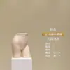 Soporte de exhibición de maniquí para lencería para escaparate de tienda de ropa de mujer, maniquí de medio cuerpo para exhibir ropa interior masculina y sujetadores