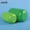 Barril de Proteína en Polvo 150g 200g Botella Transparente de Cápsula Boca Ancha 500g Botella para Tabletas Sólidas 600800g Tanque de Polvo de 1L
